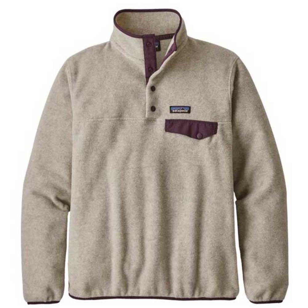 Women’s lightweight synchilla Snap-T Pullover